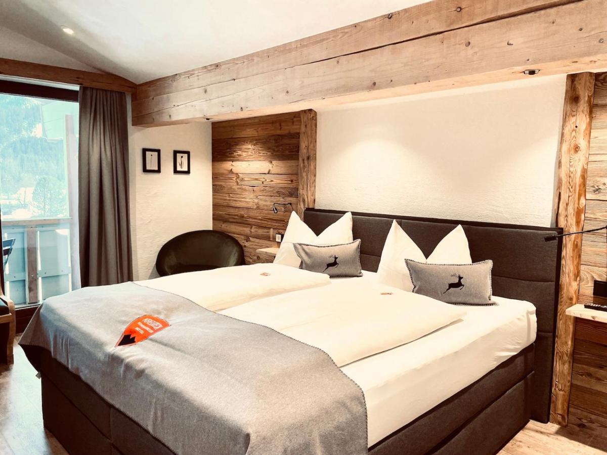 Pension Kreuzeck - Dein Gluecksplatz Am Lech Weissenbach am Lech Exterior photo