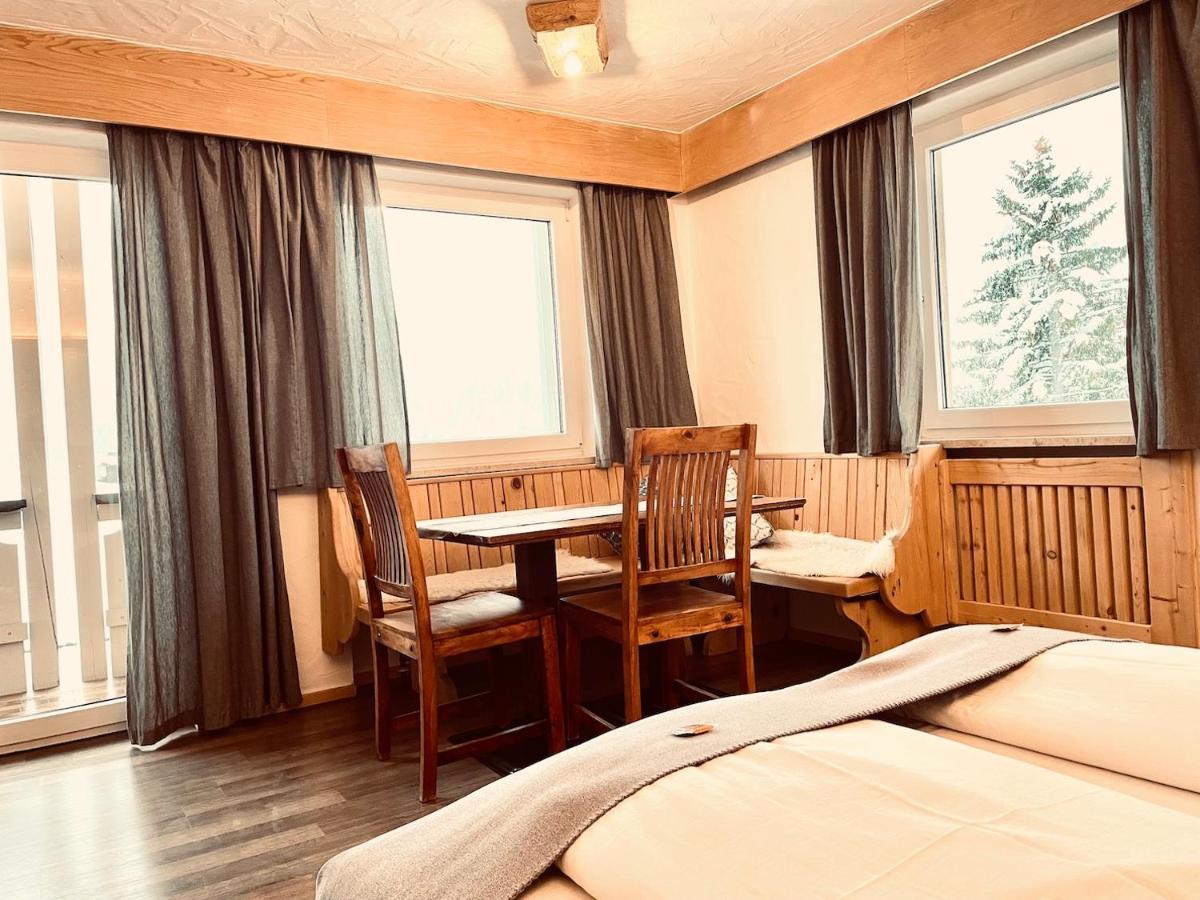 Pension Kreuzeck - Dein Gluecksplatz Am Lech Weissenbach am Lech Exterior photo